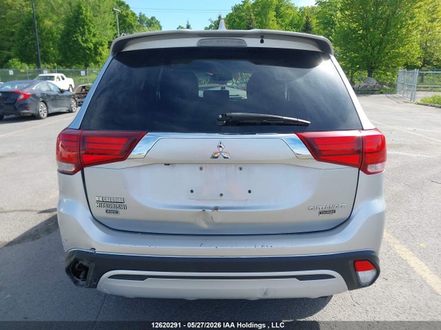 JA4JZ3AX2KZ600860 Mitsubishi Outlander