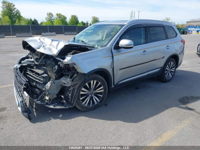 JA4JZ3AX2KZ600860 Mitsubishi Outlander
