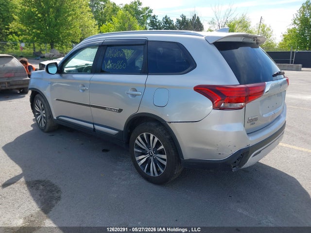 JA4JZ3AX2KZ600860 Mitsubishi Outlander