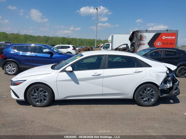 Hyundai ELANTRA SEL 2024 KMHLM4DGXRU753259 Image 14