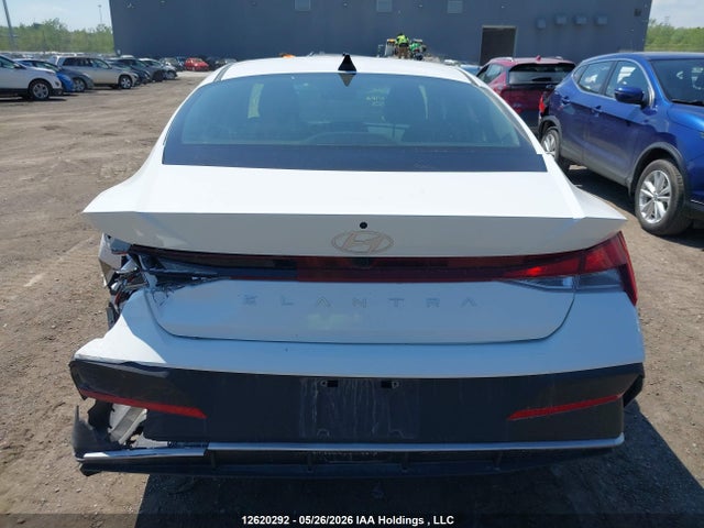 Hyundai ELANTRA SEL 2024 KMHLM4DGXRU753259 Image 16