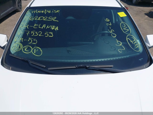 Hyundai ELANTRA SEL 2024 KMHLM4DGXRU753259 Image 17