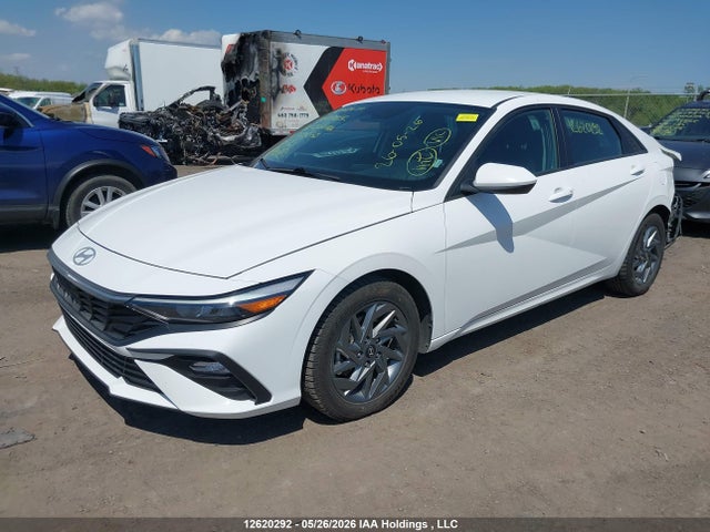 Hyundai ELANTRA SEL 2024 KMHLM4DGXRU753259 Image 2