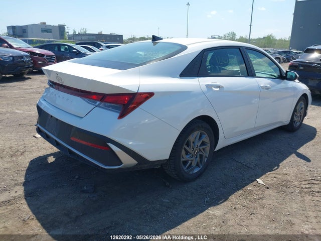 Hyundai ELANTRA SEL 2024 KMHLM4DGXRU753259 Image 4