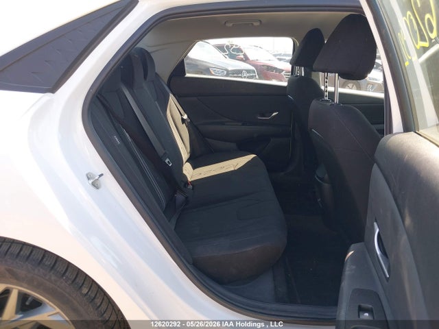 Hyundai ELANTRA SEL 2024 KMHLM4DGXRU753259 Image 8