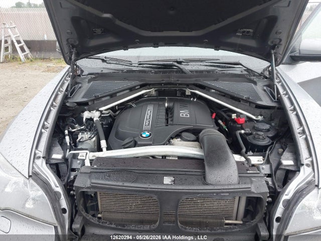 2012 Bmw X5 Xdrive35i მანქანა იყიდება აუქციონზე, vin: 5UXZV4C52CL754719, აუქციონის ნომერი: 12620294