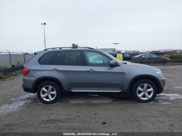 2012 Bmw X5 Xdrive35i მანქანა იყიდება აუქციონზე, vin: 5UXZV4C52CL754719, აუქციონის ნომერი: 12620294