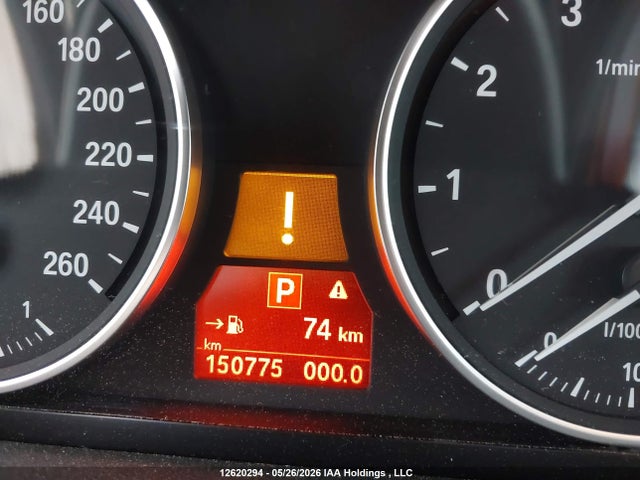 2012 Bmw X5 Xdrive35i მანქანა იყიდება აუქციონზე, vin: 5UXZV4C52CL754719, აუქციონის ნომერი: 12620294
