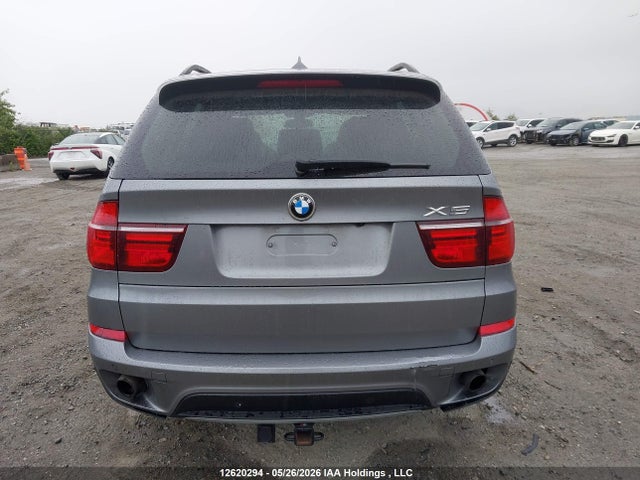 2012 Bmw X5 Xdrive35i მანქანა იყიდება აუქციონზე, vin: 5UXZV4C52CL754719, აუქციონის ნომერი: 12620294
