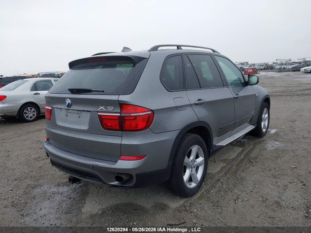 2012 Bmw X5 Xdrive35i მანქანა იყიდება აუქციონზე, vin: 5UXZV4C52CL754719, აუქციონის ნომერი: 12620294