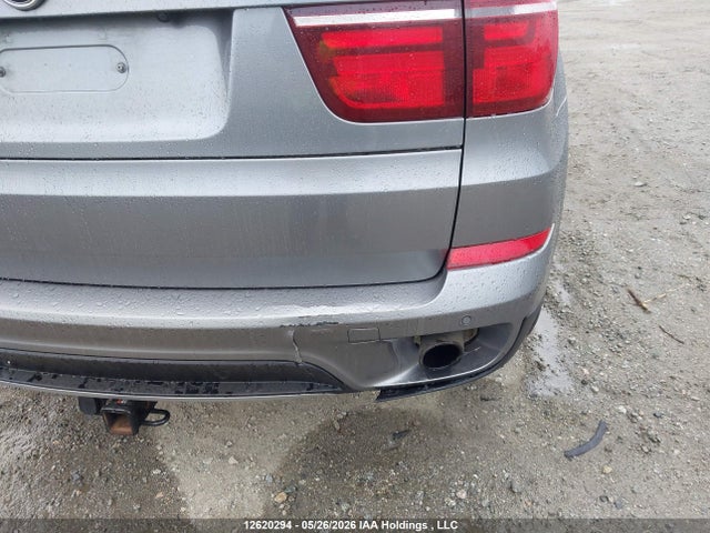2012 Bmw X5 Xdrive35i მანქანა იყიდება აუქციონზე, vin: 5UXZV4C52CL754719, აუქციონის ნომერი: 12620294