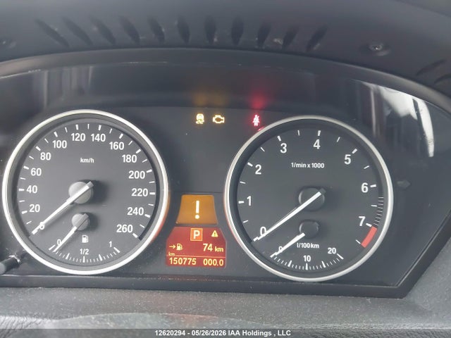2012 Bmw X5 Xdrive35i მანქანა იყიდება აუქციონზე, vin: 5UXZV4C52CL754719, აუქციონის ნომერი: 12620294