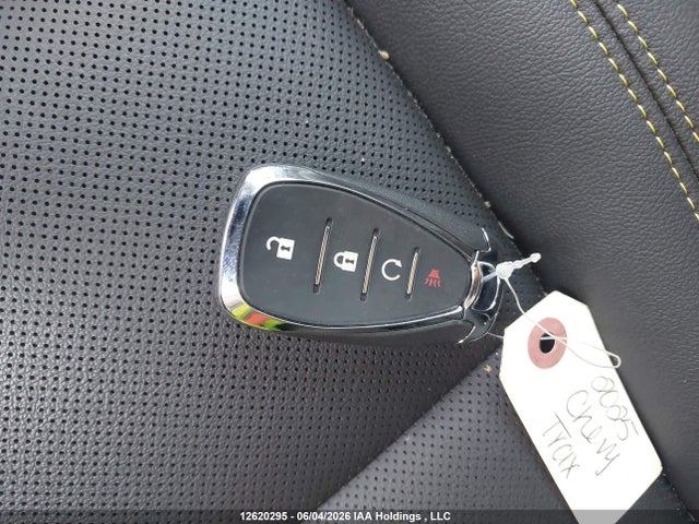 Продаж на аукціоні авто 2025 Chevrolet Trax Activ Fwd, vin: KL77LKE24SC337233, номер лоту: 12620295
