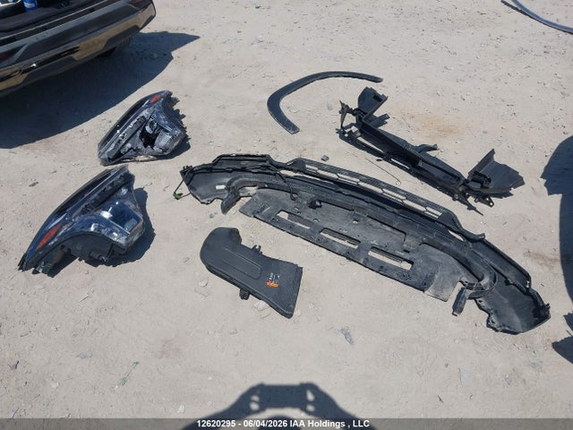Продаж на аукціоні авто 2025 Chevrolet Trax Activ Fwd, vin: KL77LKE24SC337233, номер лоту: 12620295