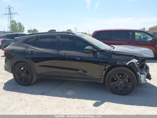Продаж на аукціоні авто 2025 Chevrolet Trax Activ Fwd, vin: KL77LKE24SC337233, номер лоту: 12620295
