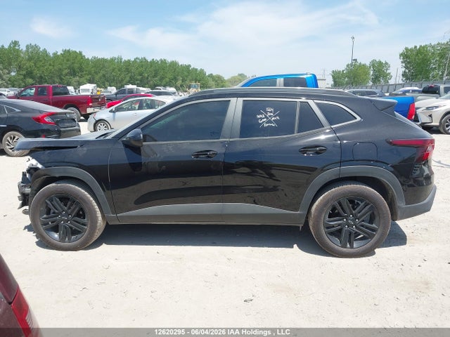 Продаж на аукціоні авто 2025 Chevrolet Trax Activ Fwd, vin: KL77LKE24SC337233, номер лоту: 12620295