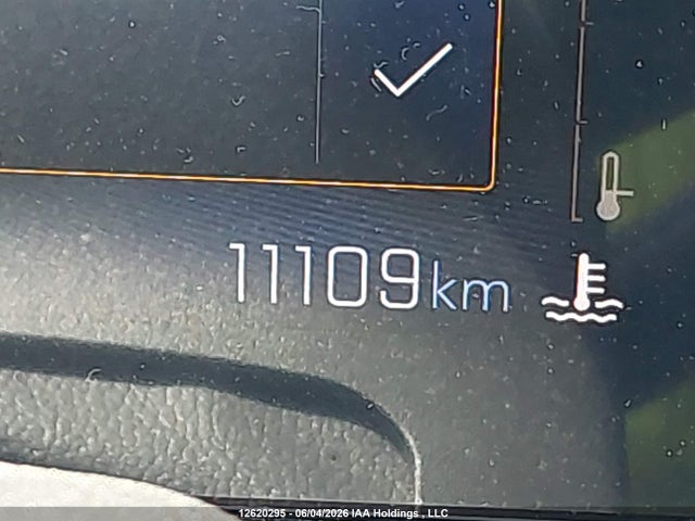 Продаж на аукціоні авто 2025 Chevrolet Trax Activ Fwd, vin: KL77LKE24SC337233, номер лоту: 12620295