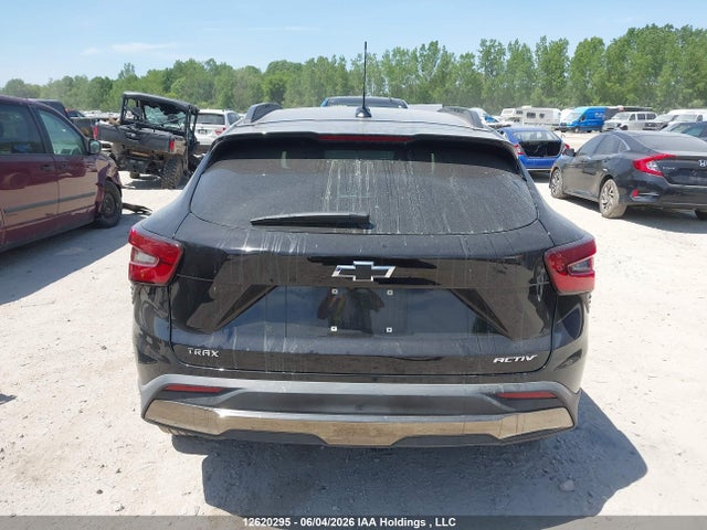 Продаж на аукціоні авто 2025 Chevrolet Trax Activ Fwd, vin: KL77LKE24SC337233, номер лоту: 12620295