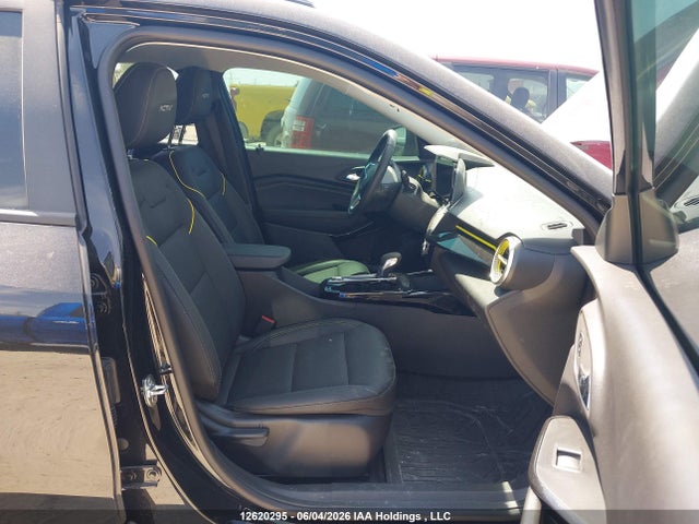 Продаж на аукціоні авто 2025 Chevrolet Trax Activ Fwd, vin: KL77LKE24SC337233, номер лоту: 12620295
