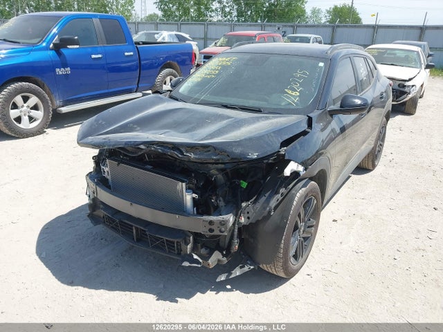 Продаж на аукціоні авто 2025 Chevrolet Trax Activ Fwd, vin: KL77LKE24SC337233, номер лоту: 12620295
