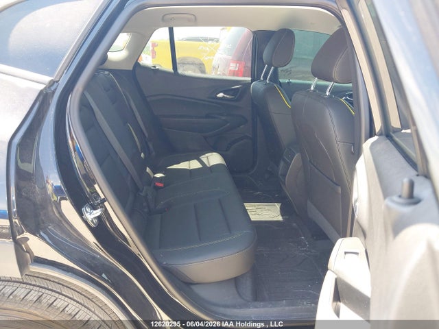 Продаж на аукціоні авто 2025 Chevrolet Trax Activ Fwd, vin: KL77LKE24SC337233, номер лоту: 12620295