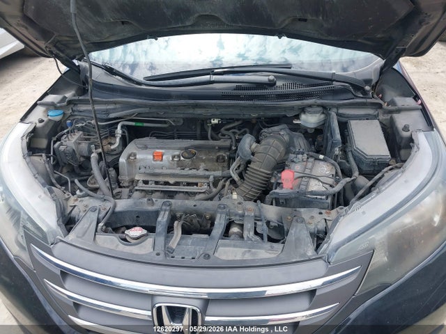 Продажа на аукционе авто 2014 Honda Cr-v Touring, vin: 2HKRM4H94EH125762, номер лота: 12620297