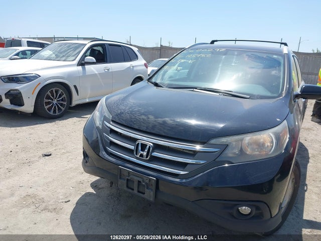 Продажа на аукционе авто 2014 Honda Cr-v Touring, vin: 2HKRM4H94EH125762, номер лота: 12620297