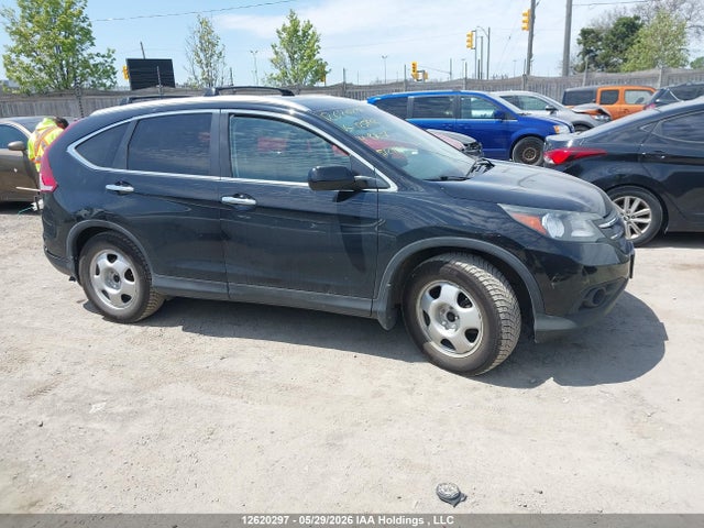 Продажа на аукционе авто 2014 Honda Cr-v Touring, vin: 2HKRM4H94EH125762, номер лота: 12620297