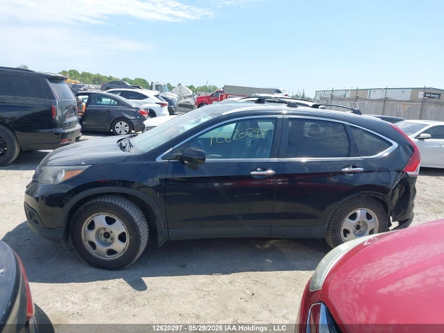 Продажа на аукционе авто 2014 Honda Cr-v Touring, vin: 2HKRM4H94EH125762, номер лота: 12620297