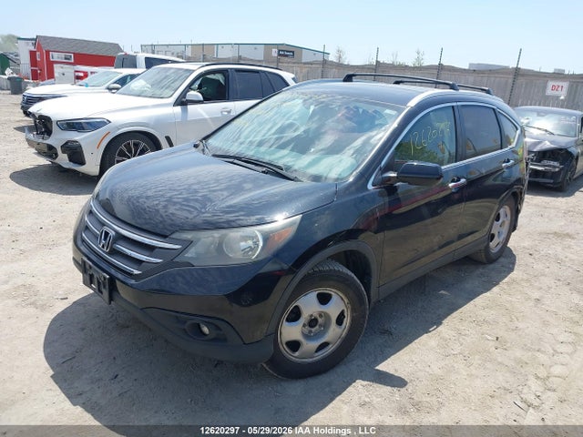 Продажа на аукционе авто 2014 Honda Cr-v Touring, vin: 2HKRM4H94EH125762, номер лота: 12620297