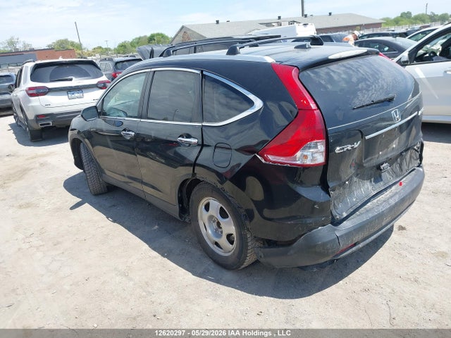 Продажа на аукционе авто 2014 Honda Cr-v Touring, vin: 2HKRM4H94EH125762, номер лота: 12620297