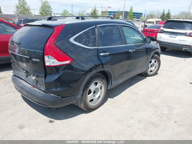 Продажа на аукционе авто 2014 Honda Cr-v Touring, vin: 2HKRM4H94EH125762, номер лота: 12620297