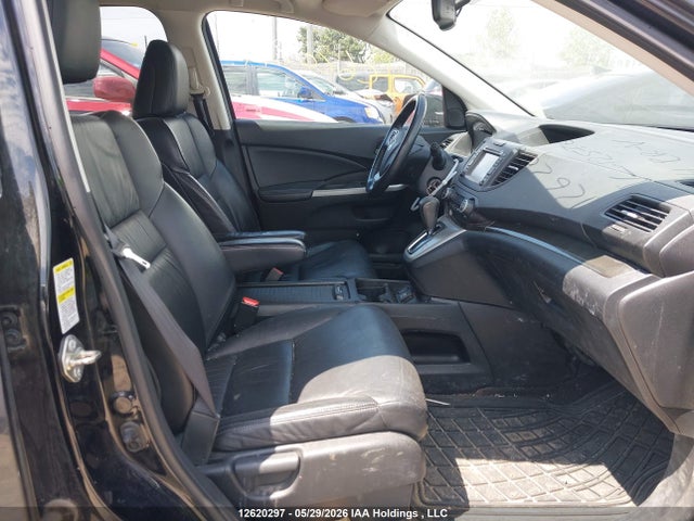 Продажа на аукционе авто 2014 Honda Cr-v Touring, vin: 2HKRM4H94EH125762, номер лота: 12620297