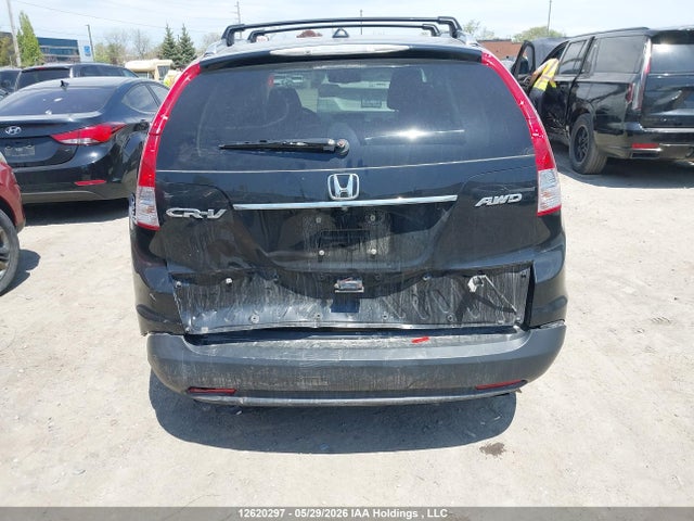 Продажа на аукционе авто 2014 Honda Cr-v Touring, vin: 2HKRM4H94EH125762, номер лота: 12620297