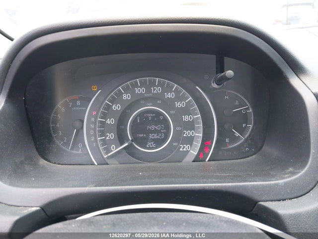 Продажа на аукционе авто 2014 Honda Cr-v Touring, vin: 2HKRM4H94EH125762, номер лота: 12620297