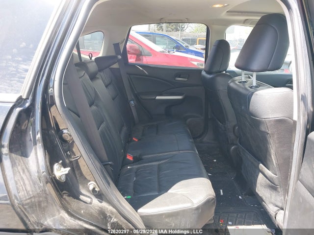 Продажа на аукционе авто 2014 Honda Cr-v Touring, vin: 2HKRM4H94EH125762, номер лота: 12620297