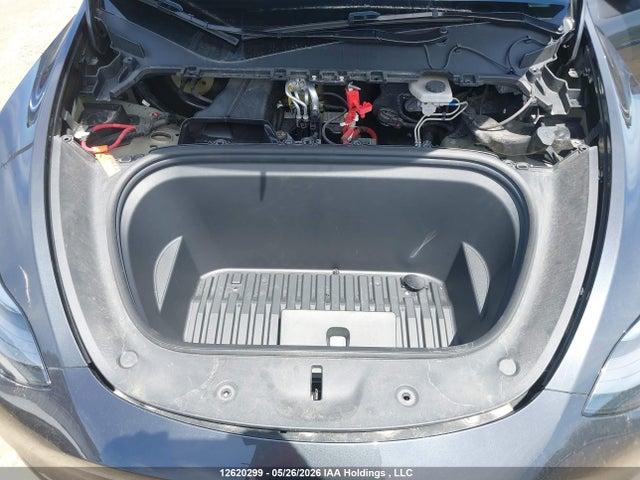 Продажа на аукционе авто 2024 Tesla Model Y Long Range/rwd, vin: 7SAYGDED0RF012443, номер лота: 12620299