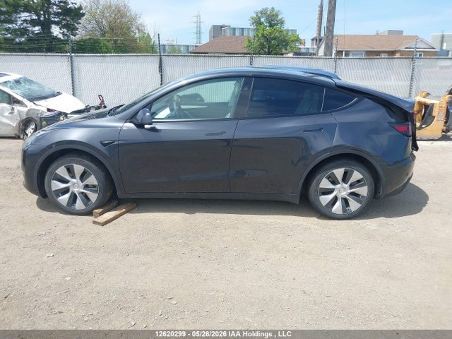 Продажа на аукционе авто 2024 Tesla Model Y Long Range/rwd, vin: 7SAYGDED0RF012443, номер лота: 12620299