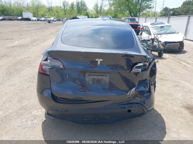 Продажа на аукционе авто 2024 Tesla Model Y Long Range/rwd, vin: 7SAYGDED0RF012443, номер лота: 12620299