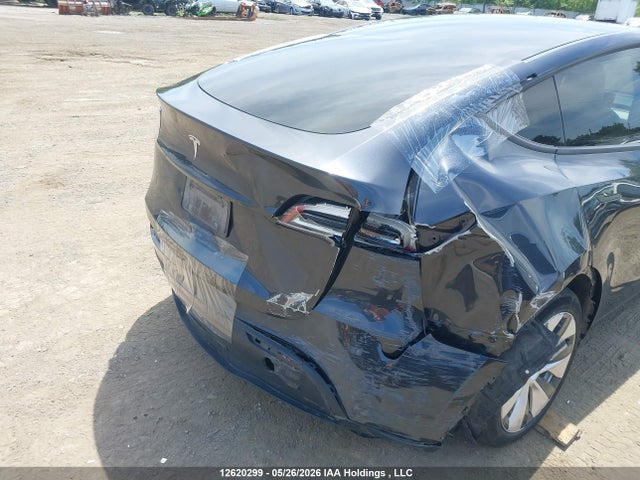 Продажа на аукционе авто 2024 Tesla Model Y Long Range/rwd, vin: 7SAYGDED0RF012443, номер лота: 12620299