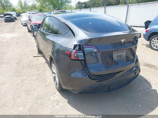 Продажа на аукционе авто 2024 Tesla Model Y Long Range/rwd, vin: 7SAYGDED0RF012443, номер лота: 12620299