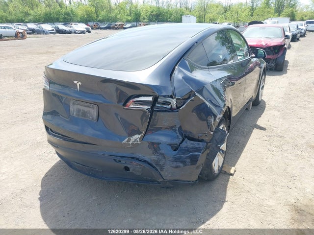 Продажа на аукционе авто 2024 Tesla Model Y Long Range/rwd, vin: 7SAYGDED0RF012443, номер лота: 12620299