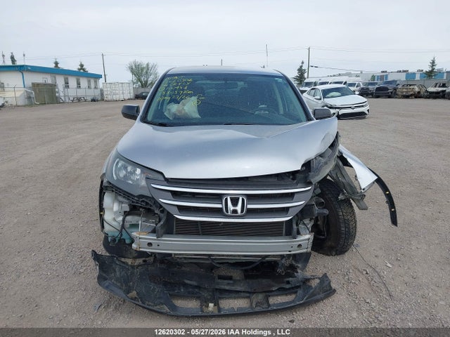 Продаж на аукціоні авто 2014 Honda Cr-v Lx, vin: 2HKRM4H34EH100453, номер лоту: 12620302