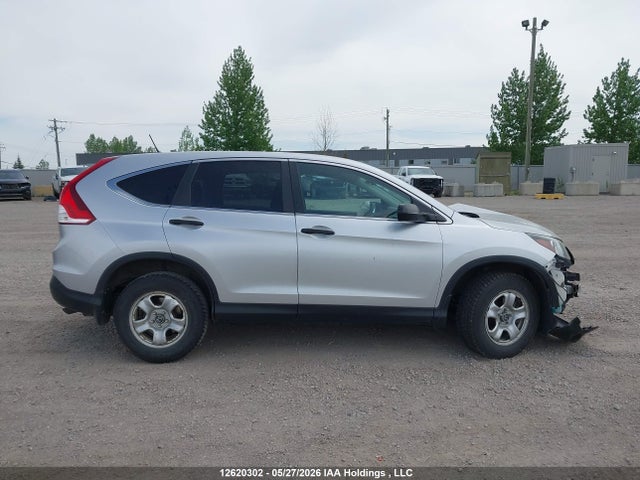 Продаж на аукціоні авто 2014 Honda Cr-v Lx, vin: 2HKRM4H34EH100453, номер лоту: 12620302