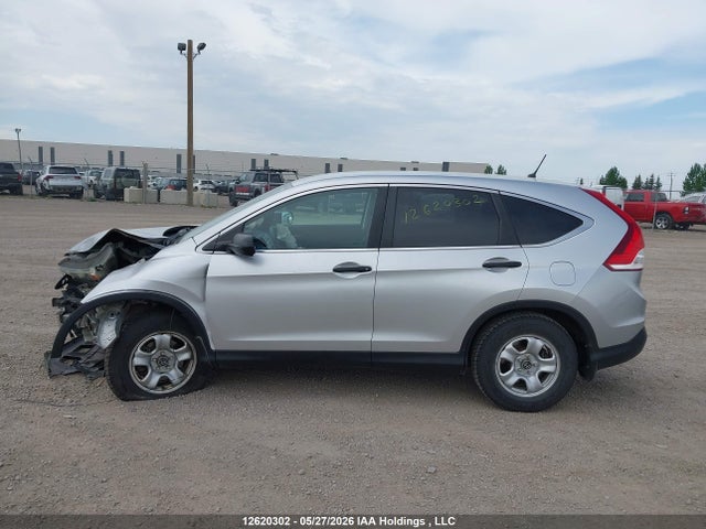 Продаж на аукціоні авто 2014 Honda Cr-v Lx, vin: 2HKRM4H34EH100453, номер лоту: 12620302