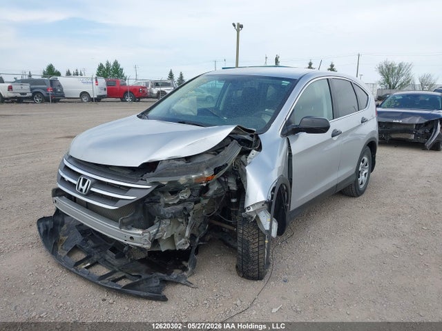 Продаж на аукціоні авто 2014 Honda Cr-v Lx, vin: 2HKRM4H34EH100453, номер лоту: 12620302