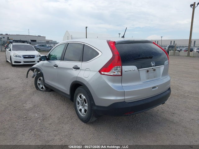Продаж на аукціоні авто 2014 Honda Cr-v Lx, vin: 2HKRM4H34EH100453, номер лоту: 12620302