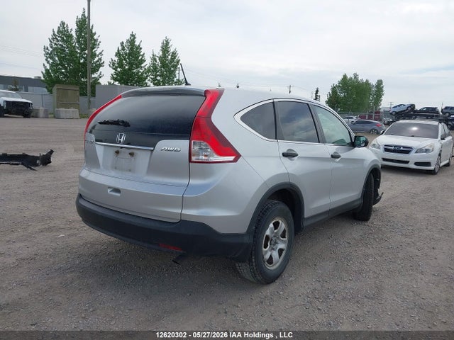 Продаж на аукціоні авто 2014 Honda Cr-v Lx, vin: 2HKRM4H34EH100453, номер лоту: 12620302