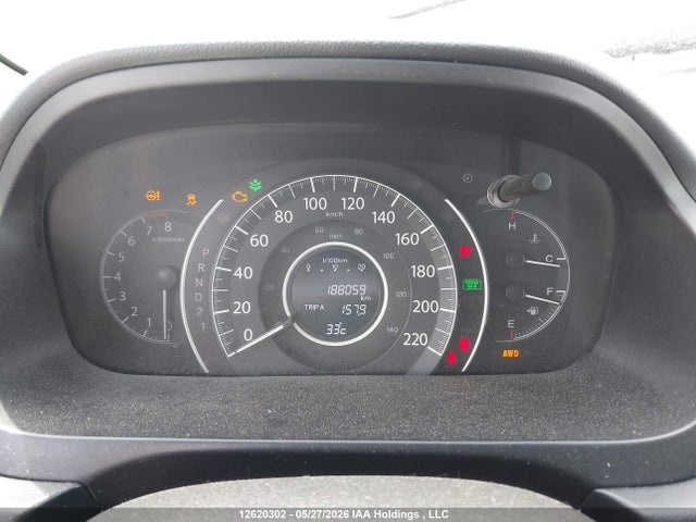 Продаж на аукціоні авто 2014 Honda Cr-v Lx, vin: 2HKRM4H34EH100453, номер лоту: 12620302