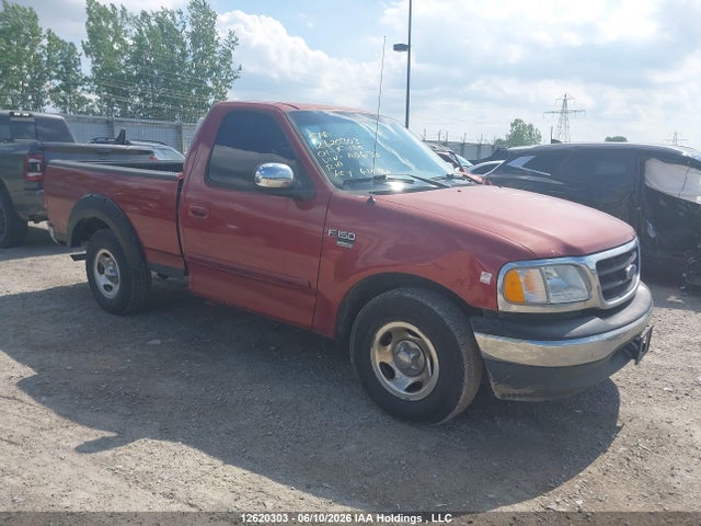 Продажа на аукционе авто 2001 Ford F150, vin: 2FTRF17W81CA06130, номер лота: 12620303